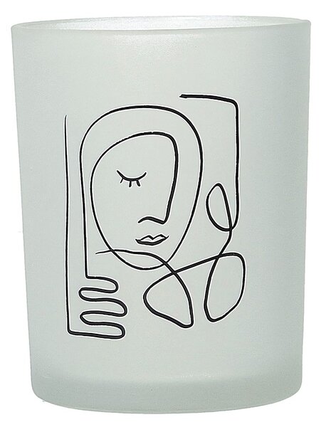 Svietnik Face III 13cm