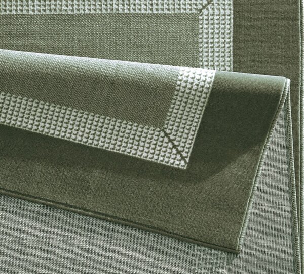Koberec Hanse Home Basic zelený