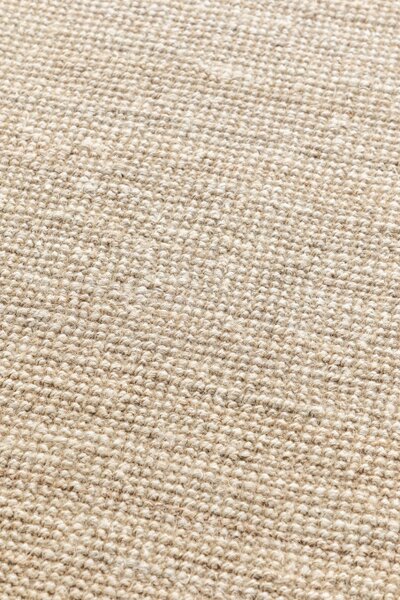 Koberec Hanse Home Bouclé Jaipur naturálny / béžový / biely