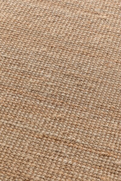 Koberec Hanse Home Bouclé Jaipur naturálny / zlatý