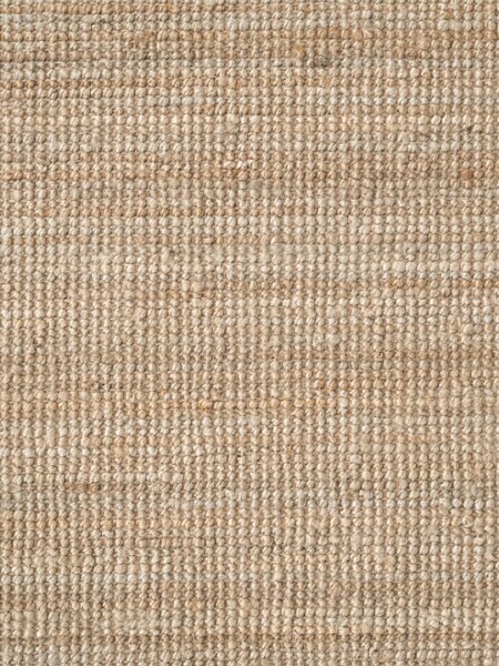 Koberec Hanse Home Bouclé Jaipur naturálny / zlatý kruh
