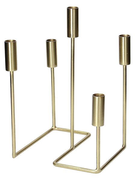 Goldie svietnik 32cm