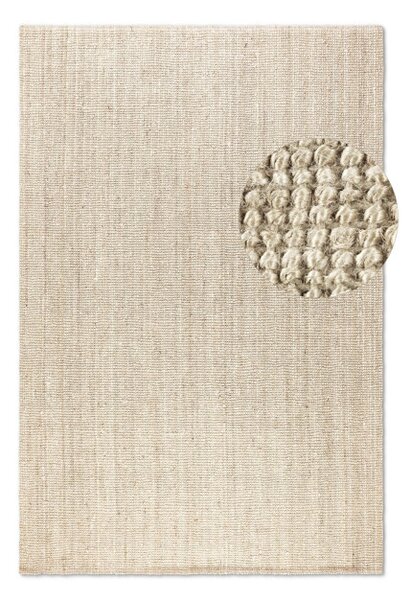 Koberec Hanse Home Bouclé Jaipur naturálny / béžový / biely