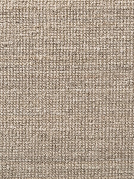 Koberec Hanse Home Bouclé Jaipur naturálny / béžový / biely kruh
