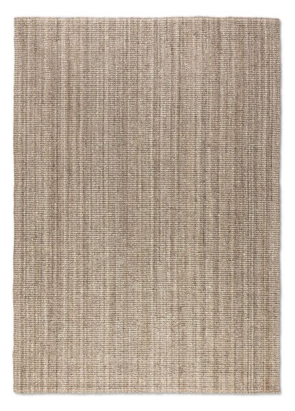 Koberec Hanse Home Bouclé Jaipur sivý / hnedý