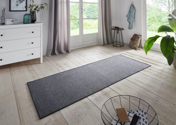 Koberec / Behúň Hanse Home Bouclé 1.0 antracitový
