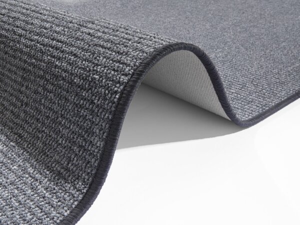 Koberec / Behúň Hanse Home Bouclé 1.0 sivý