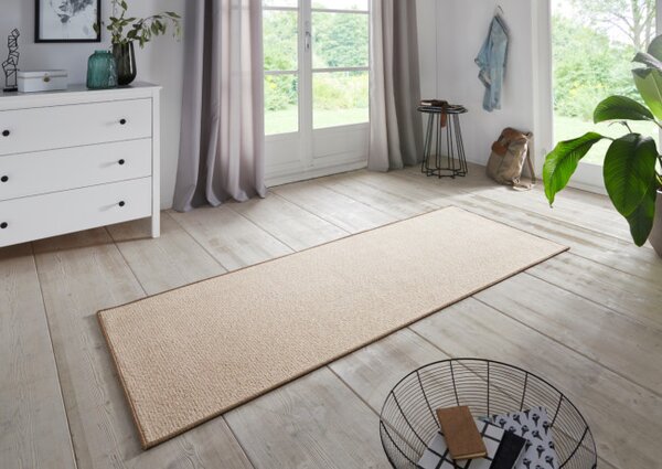 Koberec / Behúň Hanse Home Bouclé 1.0 béžový