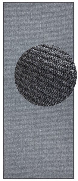 Koberec / Behúň Hanse Home Bouclé 1.0 sivý