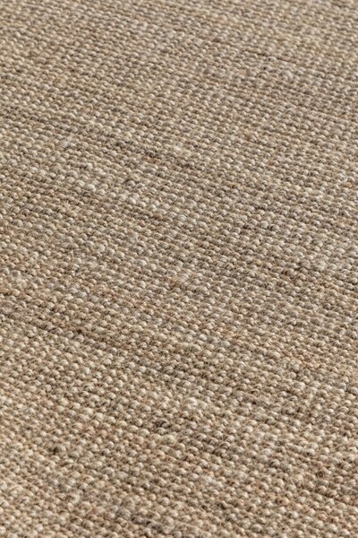 Koberec Hanse Home Bouclé Jaipur sivý / hnedý