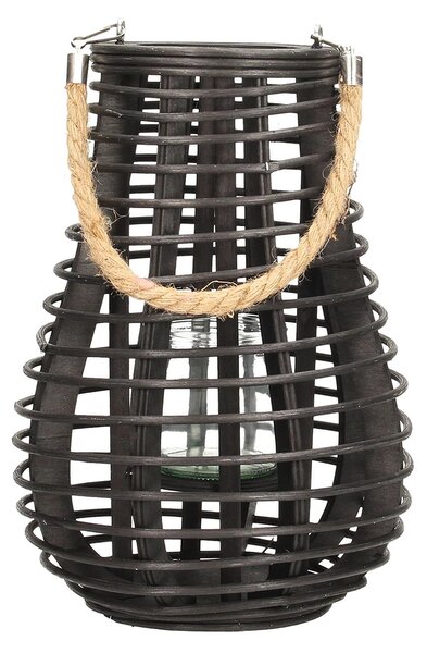 Lampáš Vela 33cm black