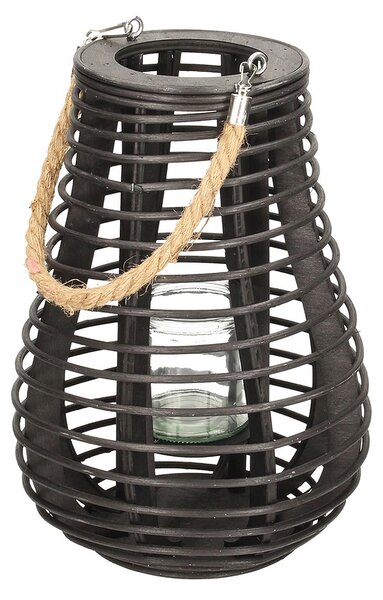 Lampáš Vela 33cm black