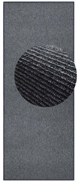 Koberec / Behúň Hanse Home Bouclé 1.0 antracitový