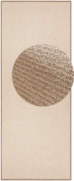Koberec / Behúň Hanse Home Bouclé 1.0 béžový