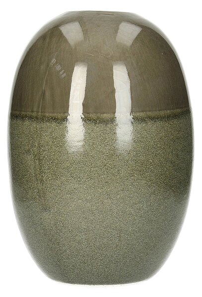 Váza Biacco 30cm grey brown