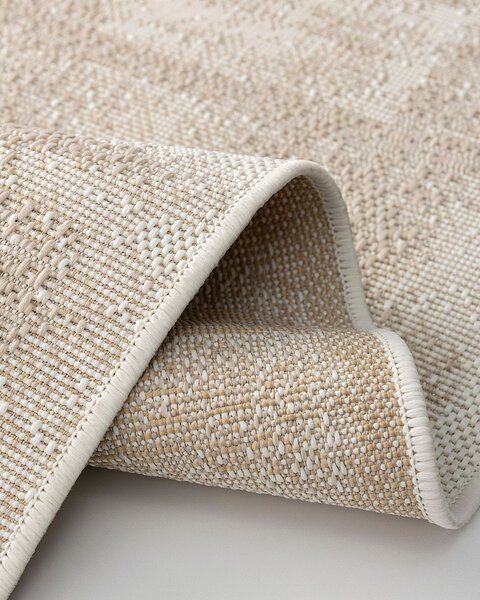 Koberec Abstract Beige II 120x170 cm