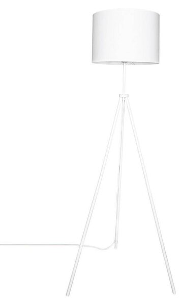 ByRydens 4100700-5000 - Stojacia lampa RINA 1xE27/5W/230V biela