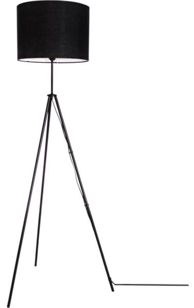 ByRydens 4100700-4000 - Stojacia lampa RINA 1xE27/5W/230V čierna
