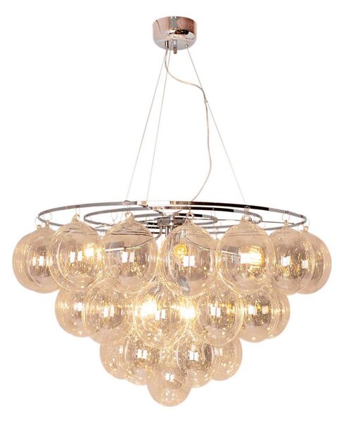 ByRydens 4201310-5503 - Luster na lanku GROSS GIANT 8xE27/8W/230V