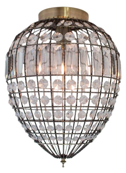 ByRydens 4200380-6512 - Stropné svietidlo AMADEUS 1xE27/5W/230V
