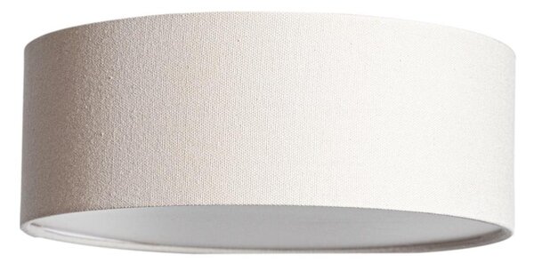 Cottex 8200110-5504 - Stropné svietidlo ABBIE 2xE27/8W/230V, priemer 38 cm, krémové