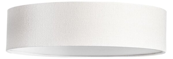 Cottex 8200110-5000 - Stropné svietidlo ABBIE 2xE27/8W/230V pr. 38 cm biela