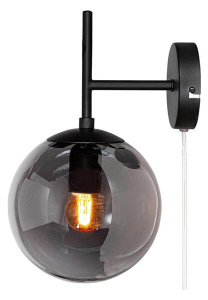 ByRydens 4300560-4505 - Nástenné svietidlo BOYLE 1xE27/5W/230V
