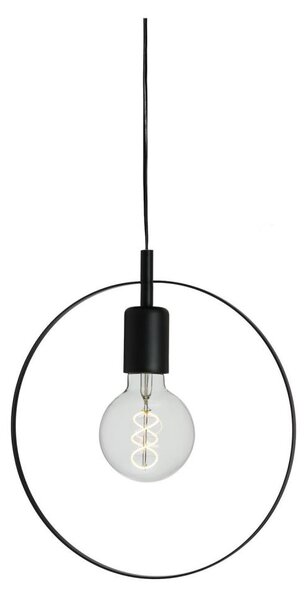 Cottex F5730SV - Závesný luster na lane SPARTAN RINGO 1xE27/60W/230V