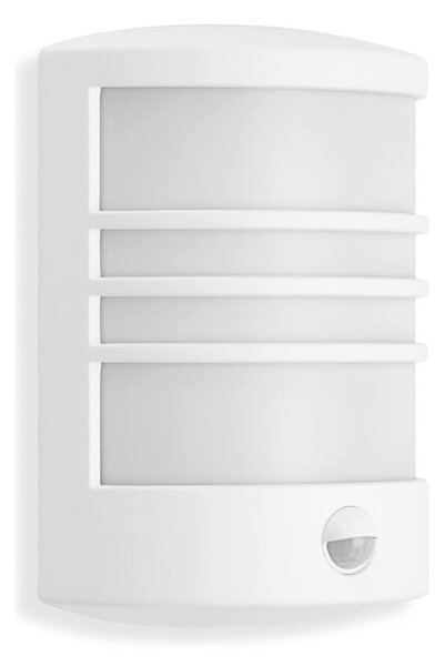Telefunken 315506TF-LED Vonkajšie nástenné svietidlo so senzorom LED/12W/230V IP44