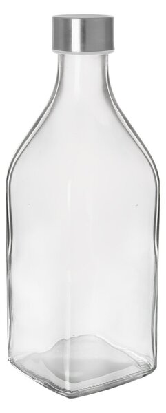Fľaša s viečkom 1,1 l