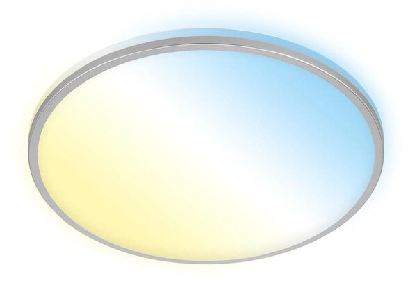 Briloner 3065-014 - LED stmievateľné stropné svietidlo IVY 42 W/230 V Wi-Fi Tuya priemer 49 cm + diaľkový ovládač