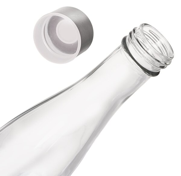 Fľaša s viečkom 0,5 l
