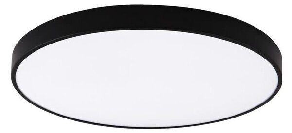 Top Light-LED stmievateľné stropné svietidlo PETAL LED/60W/230V pr. 59 cm čierne+DO