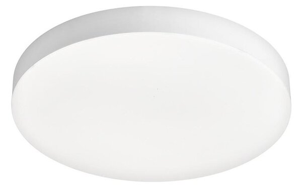 Top Light - LED kúpeľňové stropné svietidlo SPIRIT LED/24W/230V IP44 pr. 30 cm biela