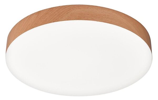 Top Light - LED stropné svietidlo do kúpeľne SPIRIT LED/24W/230V IP44 pr. 30 cm hnedé