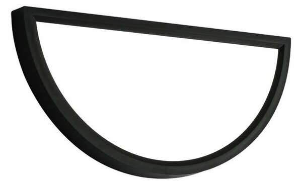 Top Light - LED nástenné svietidlo REVIT LED/18W/230V 3000/4000/6500K čierna