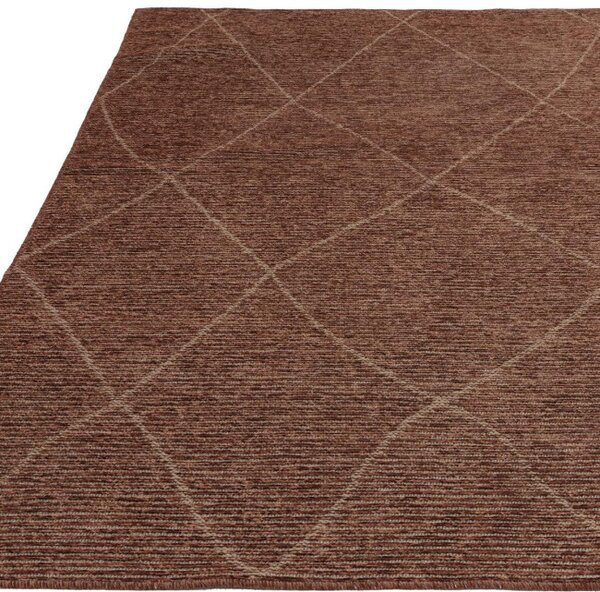 Koberec Mulberry Terracotta