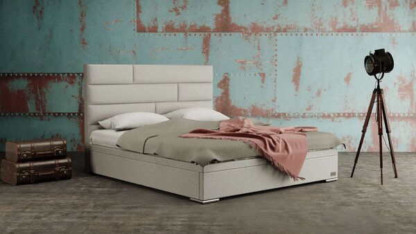 Materasso Posteľ Spectra, 180 x 200 cm, Design Bed, Cenová kategória "B"