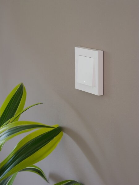 Osram - Vypínač 1-tlačidlový SMART+ MATTER 230V Wi-Fi