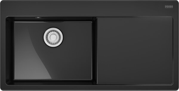 Franke MYK 611-100/2 fraceram onyx