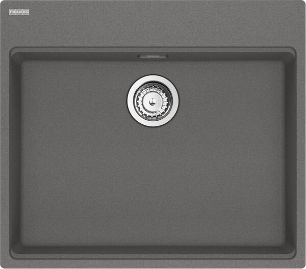 Franke MRG 610-60 CARE šedý kameň
