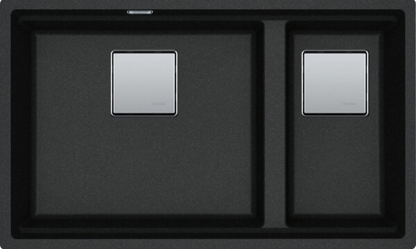 Franke KNG 120/2 onyx