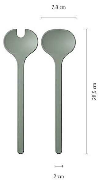 SADA NA ŠALÁT, 30,1/12,7 cm Mepal - Misky & misy, Online Only