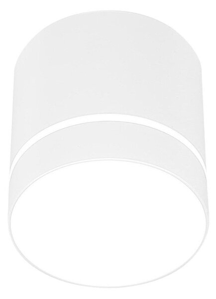 Bodové svietidlo TUBA 1xGU10/15W/230V biela