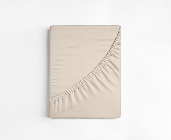 Prestieradlo Natur FROTÉ PREMIUM Froté PREMIUM 90-100 x 200-220/30