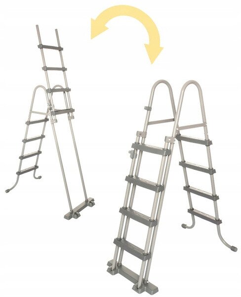 Bazén BESTWAY Steel Pro MAX BES56725 s príslušenstvom 488x122x488 cm