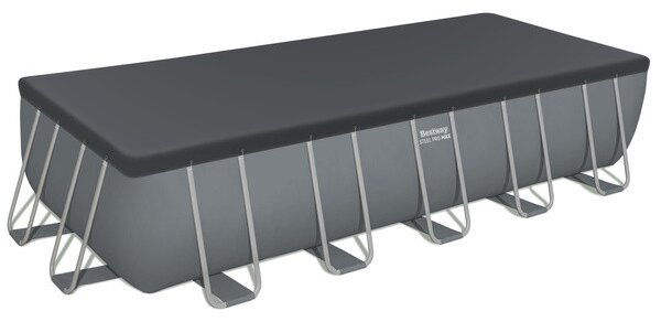 Bazén BESTWAY Steel Pro MAX BES5612b s príslušenstvom 274x132x640 cm