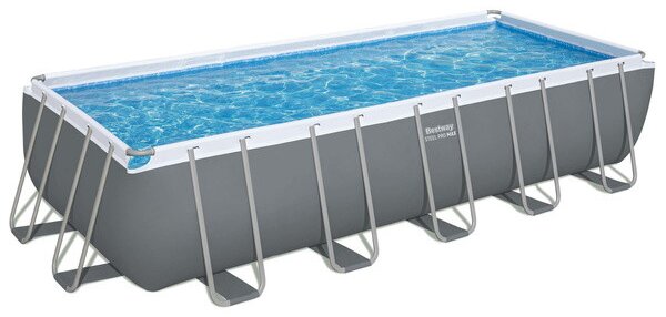 Bazén BESTWAY Steel Pro MAX BES5612b s príslušenstvom 274x132x640 cm