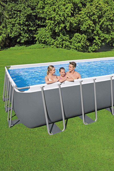 Bazén BESTWAY Steel Pro MAX BES5612b s príslušenstvom 274x132x640 cm