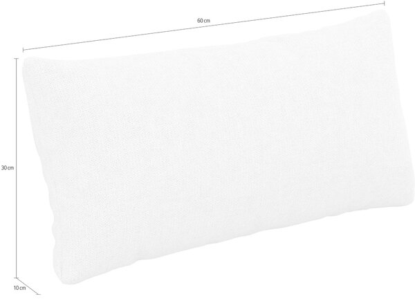 DEKORAČNÝ VANKÚŠ 60/30 cm Sit & More - Textil do domácnosti, Online Only